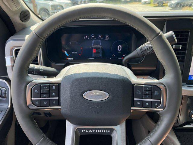 new 2025 Ford F-350 car, priced at $94,717