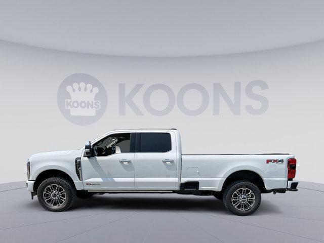 new 2025 Ford F-350 car, priced at $94,717