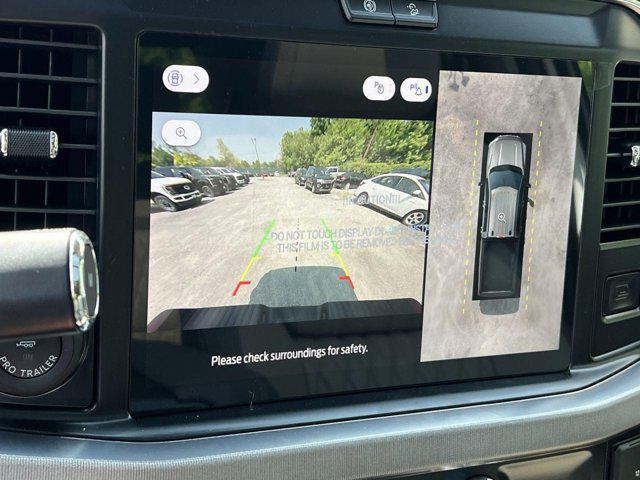 new 2025 Ford F-350 car, priced at $94,717
