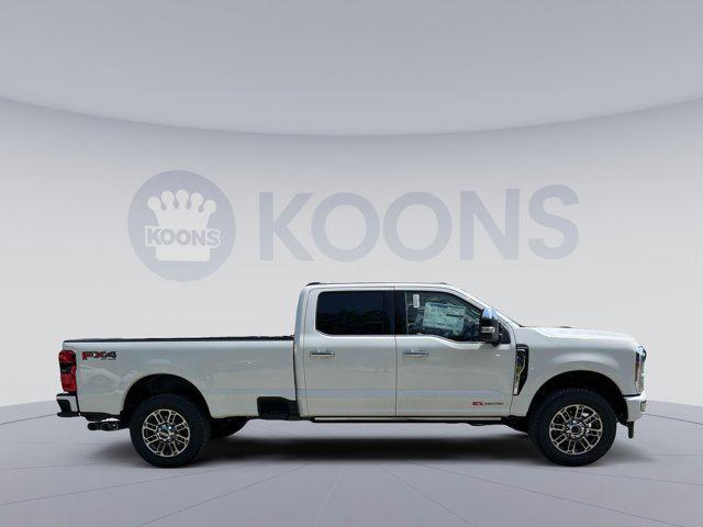 new 2025 Ford F-350 car, priced at $94,717