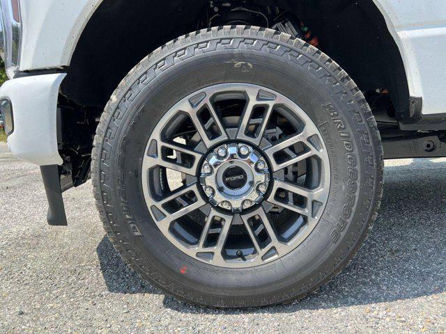 new 2025 Ford F-350 car, priced at $94,717
