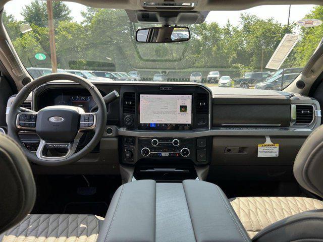 new 2025 Ford F-350 car, priced at $94,717