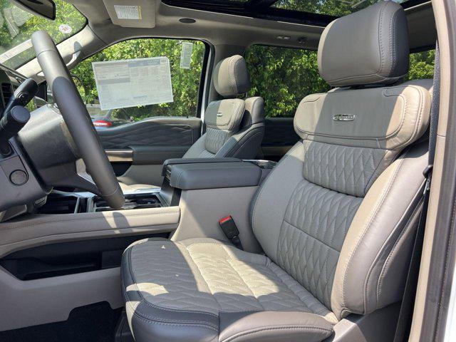 new 2025 Ford F-350 car, priced at $94,717