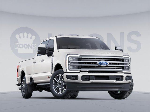 new 2025 Ford F-350 car, priced at $104,060