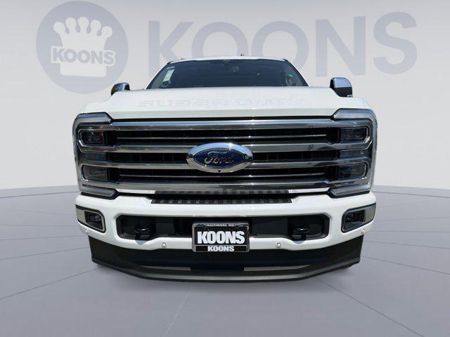 new 2025 Ford F-350 car, priced at $94,717