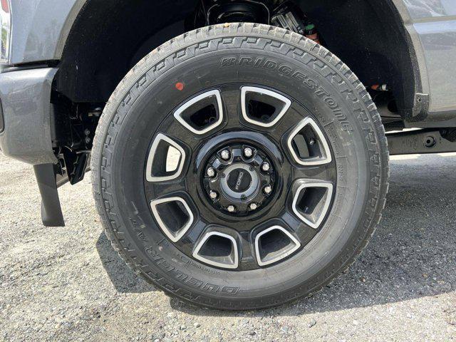 new 2025 Ford F-250 car, priced at $89,796
