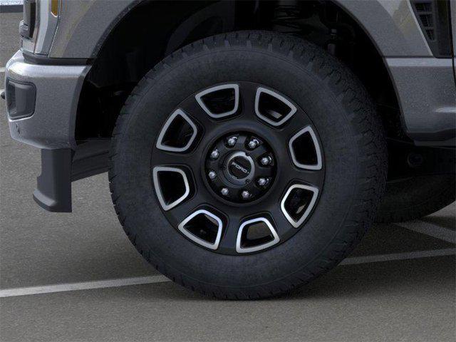 new 2025 Ford F-250 car, priced at $97,390