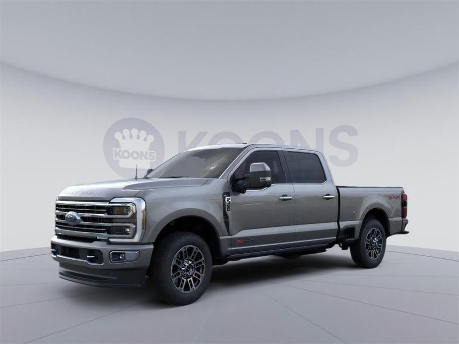 new 2024 Ford F-350 car, priced at $100,635