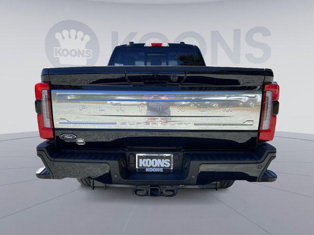 new 2026 Ford F-250 car, priced at $97,945