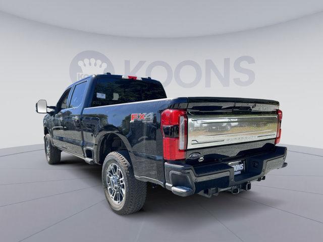 new 2026 Ford F-250 car, priced at $97,945