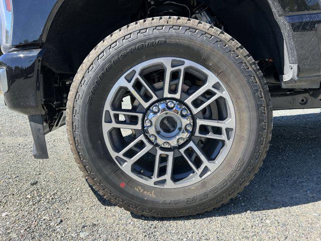 new 2026 Ford F-250 car, priced at $97,945