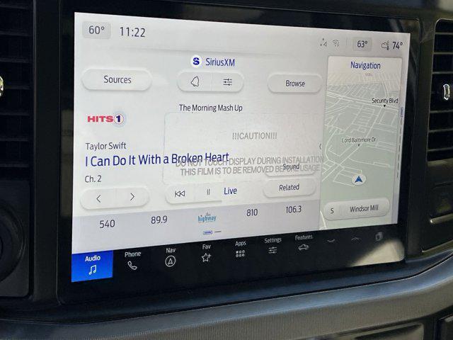 new 2026 Ford F-250 car, priced at $97,945