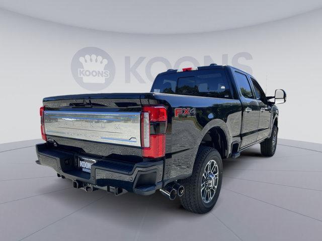 new 2026 Ford F-250 car, priced at $97,945