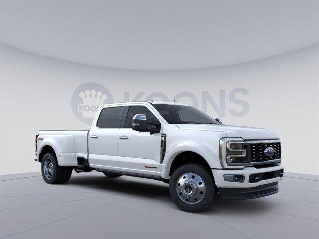 new 2024 Ford F-450 car, priced at $103,470