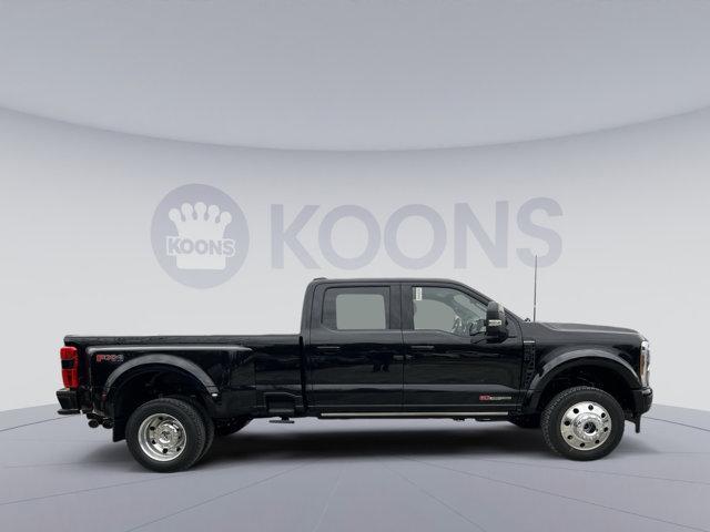 new 2026 Ford F-450 car, priced at $105,505