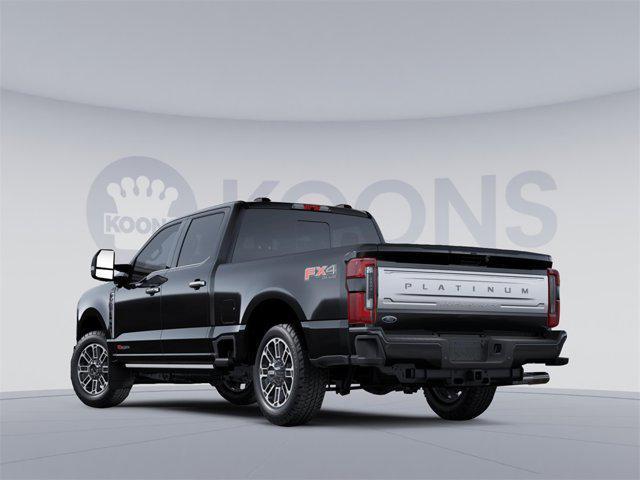 new 2025 Ford F-250 car