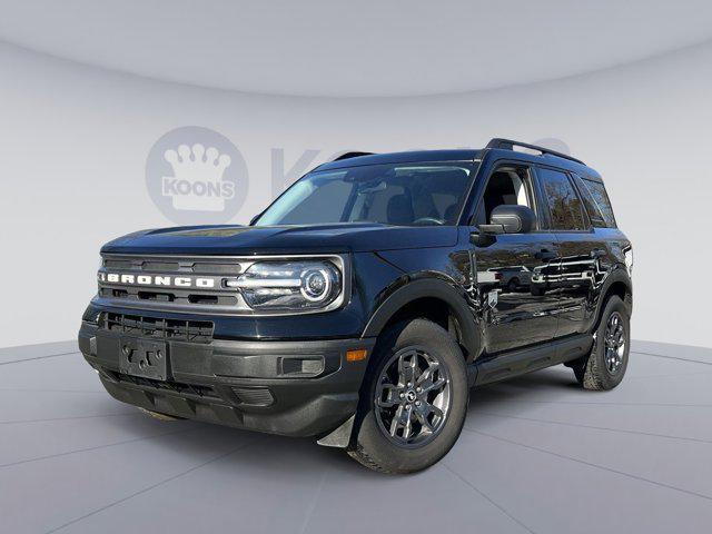 used 2022 Ford Bronco Sport car, priced at $24,000