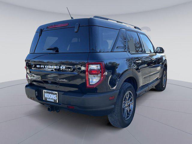 used 2022 Ford Bronco Sport car, priced at $24,000