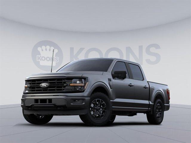 new 2024 Ford F-150 car, priced at $53,286