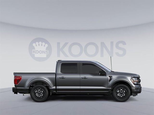 new 2024 Ford F-150 car, priced at $53,036