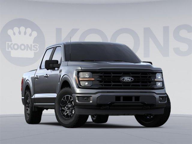 new 2024 Ford F-150 car, priced at $53,286