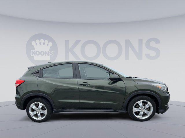 used 2016 Honda HR-V car, priced at $17,000
