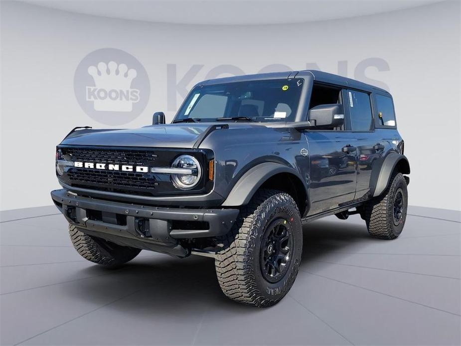 new 2024 Ford Bronco car, priced at $63,395