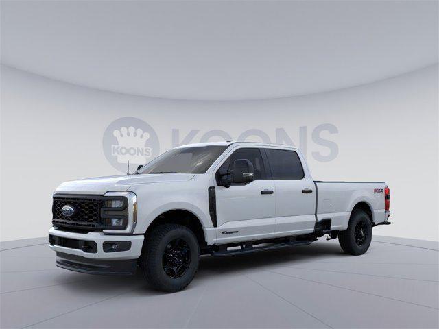 new 2024 Ford F-250 car, priced at $64,000