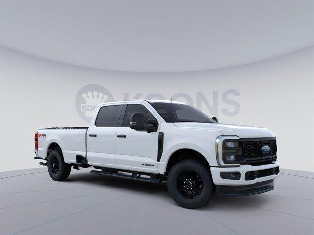 new 2024 Ford F-250 car, priced at $64,000