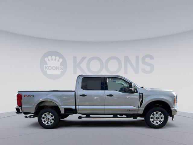 new 2024 Ford F-250 car, priced at $62,443