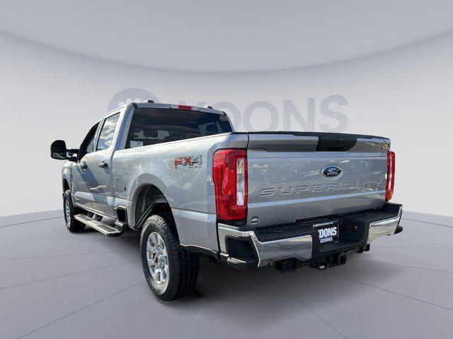 new 2024 Ford F-250 car, priced at $62,443