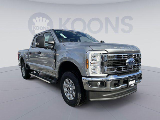 new 2024 Ford F-250 car, priced at $62,443