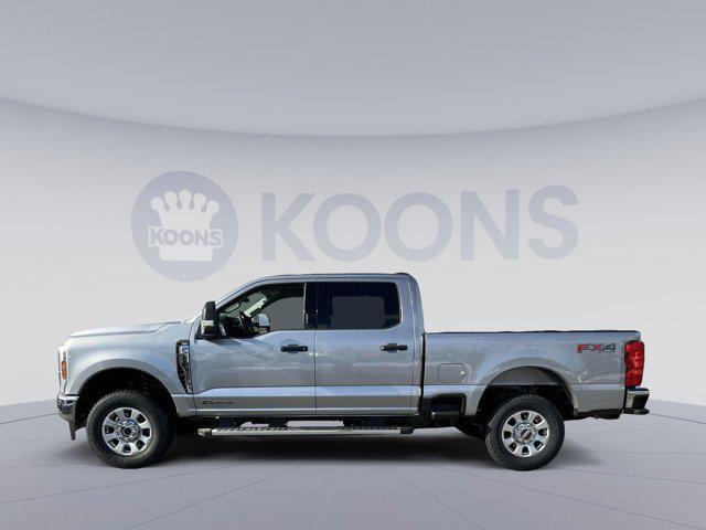 new 2024 Ford F-250 car, priced at $62,443