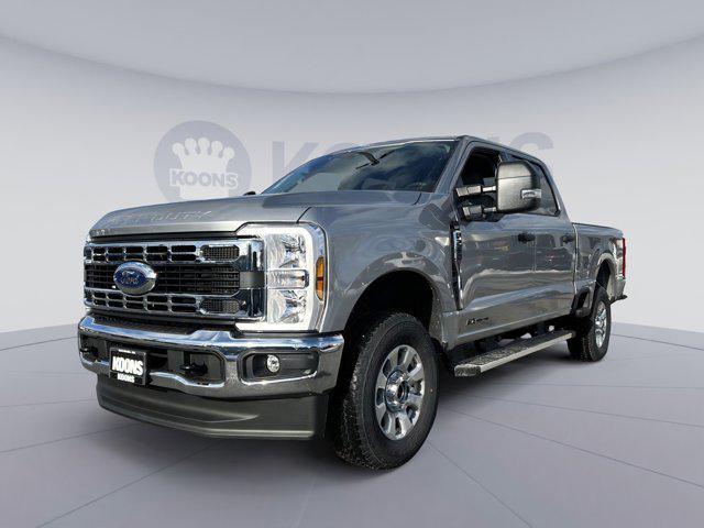 new 2024 Ford F-250 car, priced at $62,443