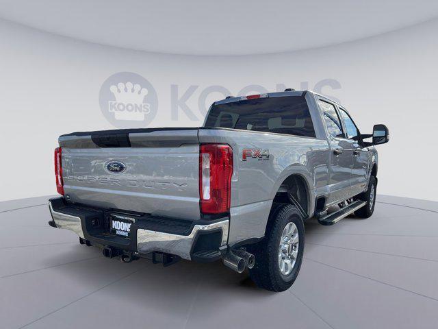 new 2024 Ford F-250 car, priced at $62,443