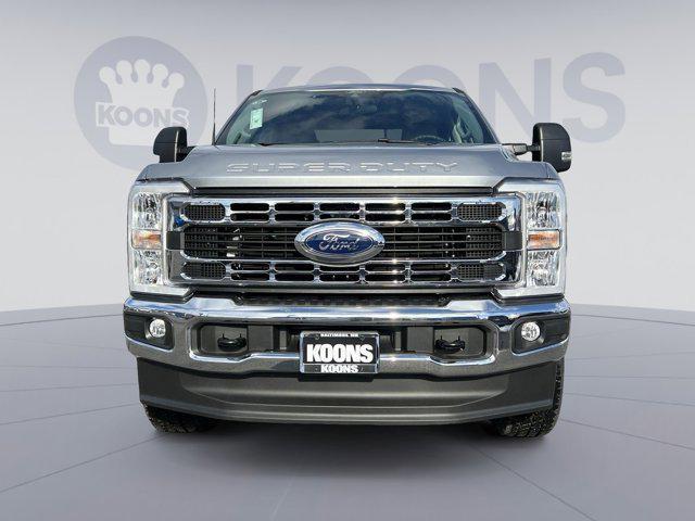 new 2024 Ford F-250 car, priced at $62,443