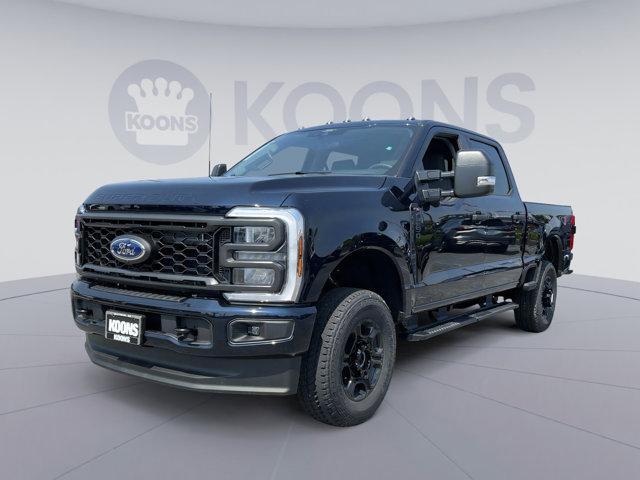 new 2025 Ford F-250 car, priced at $54,364