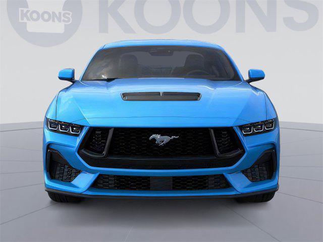 new 2025 Ford Mustang car, priced at $43,045