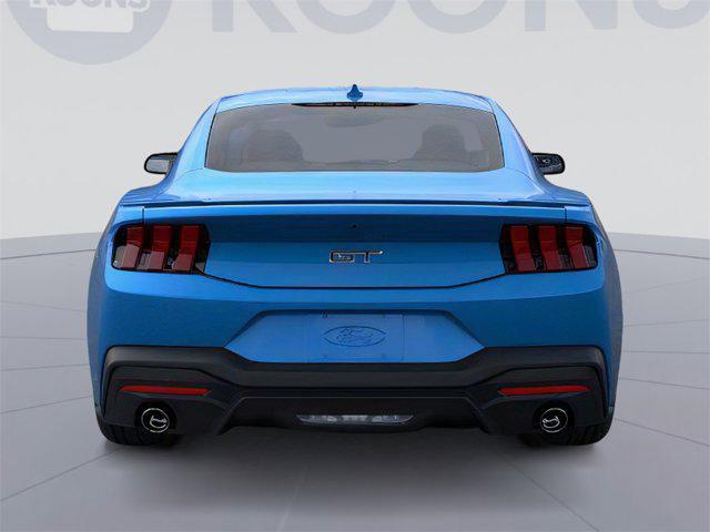 new 2025 Ford Mustang car, priced at $43,045