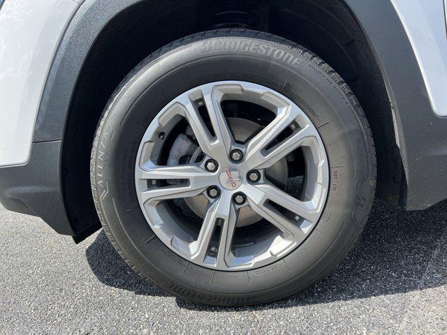 used 2022 GMC Terrain car, priced at $21,500