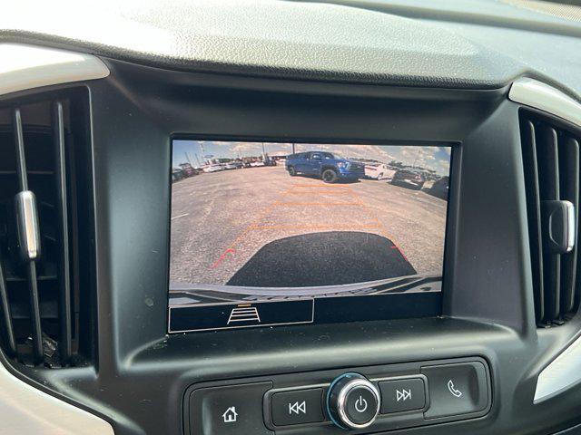 used 2022 GMC Terrain car, priced at $21,500