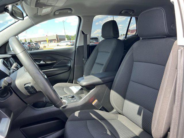 used 2022 GMC Terrain car, priced at $21,500