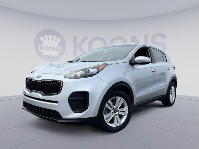 used 2017 Kia Sportage car, priced at $13,000