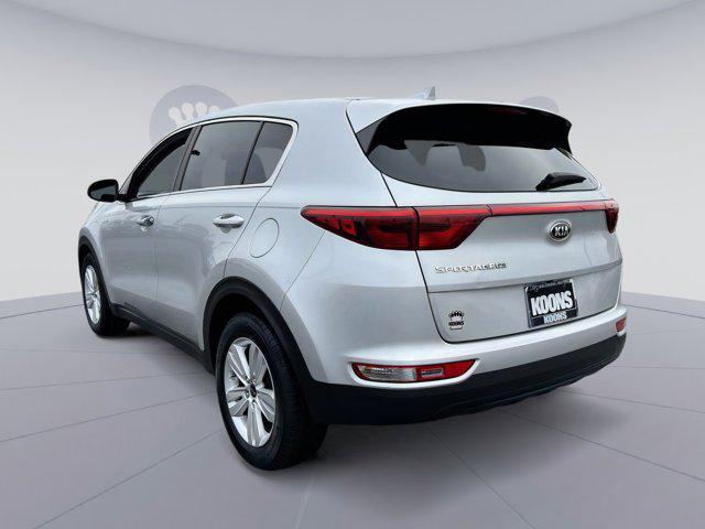 used 2017 Kia Sportage car, priced at $13,000