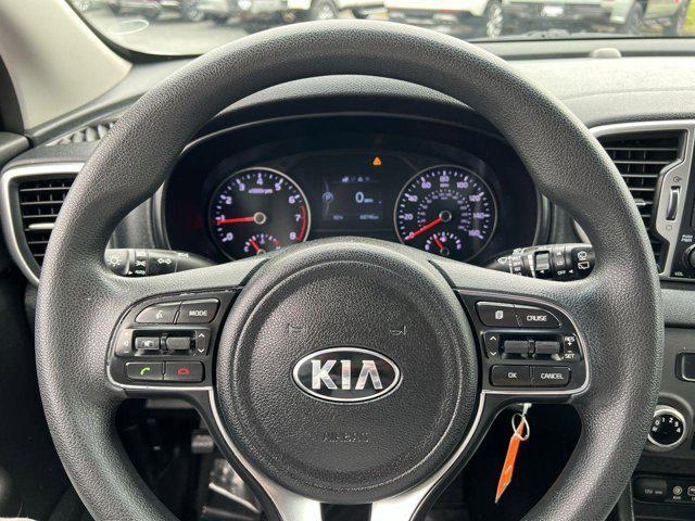 used 2017 Kia Sportage car, priced at $13,000