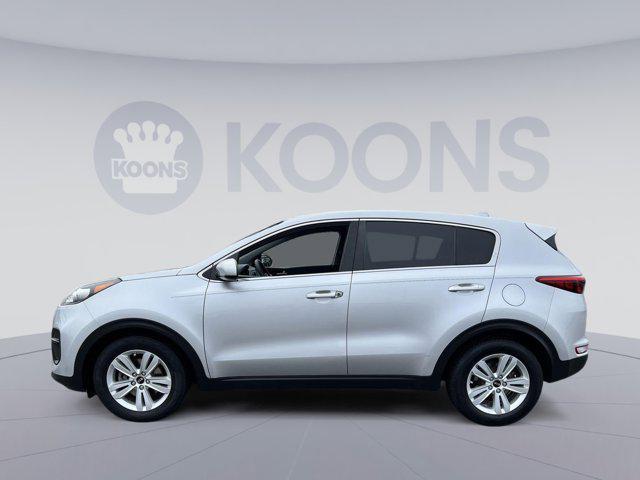 used 2017 Kia Sportage car, priced at $13,000