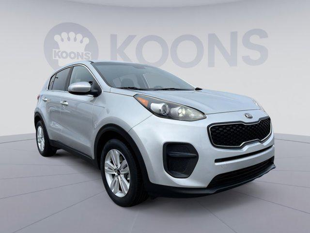 used 2017 Kia Sportage car, priced at $13,000