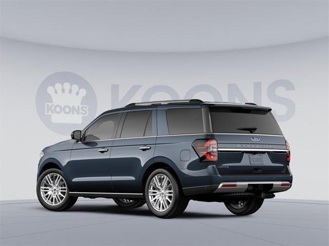 new 2024 Ford Expedition car, priced at $67,770