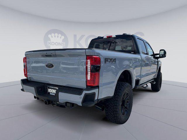 new 2025 Ford F-250 car, priced at $99,500