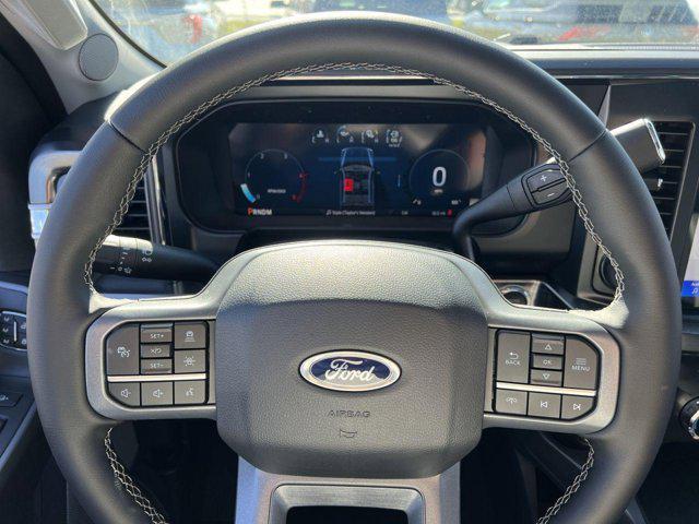 new 2025 Ford F-250 car, priced at $84,000